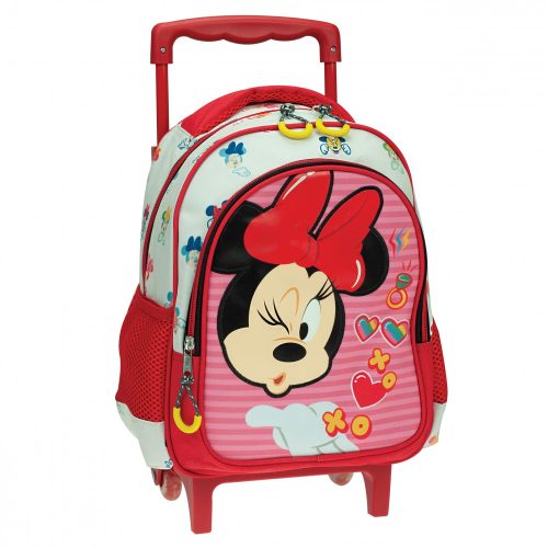 Disney Minnie Wink Rolling backpack, bag 30 cm
