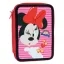 Disney Minnie  Wink filled pencil case 2 levels