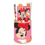 Disney Minnie  Wink stationery set 7 pcs