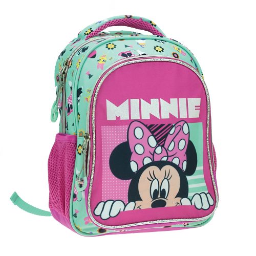 Disney Minnie Canary Backpack, Bag 31 cm