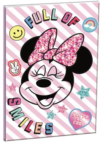 Disney Minnie B/5 ruled notebook 40 pages