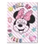 Disney Minnie  Smiles A/4 elastic folder