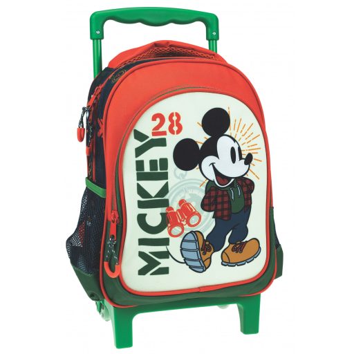 Disney Mickey  Hike rolling kindergarten backpack, bag 30 cm