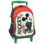 Disney Mickey  Hike rolling kindergarten backpack, bag 30 cm
