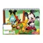 Disney Mickey  Fun Times A/4 spiral sketchbook, 30 sheets