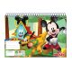 Disney Mickey Fun Times A/4 spiral sketchbook, 30 sheets
