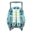 Disney Donald rolling kindergarten backpack, bag 30 cm