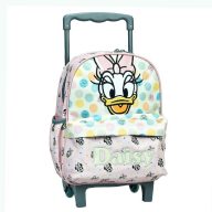 Disney Daisy rolling kindergarten backpack, bag 30 cm