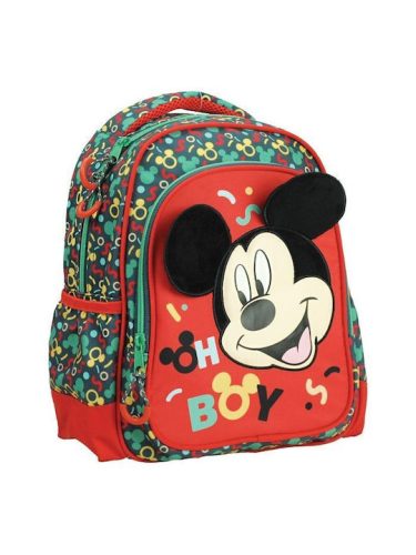 Disney Mickey  Oh Boy backpack, bag 31 cm