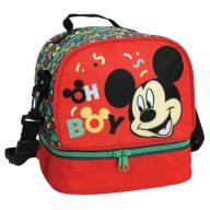 Disney Mickey Oh Boy Thermo lunch bag 21 cm