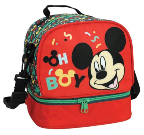 Disney Mickey Oh Boy Thermo lunch bag 21 cm