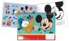 Disney Mickey  Oh Boy A/4 spiral sketchbook with 40 sheets and stickers