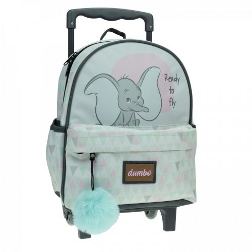 Disney Dumbo Preschool Trolley backpack, bag 30 cm