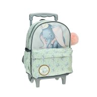  Disney Dumbo Fly Disney Dumbo rolling kindergarten backpack, bag 30 cm
