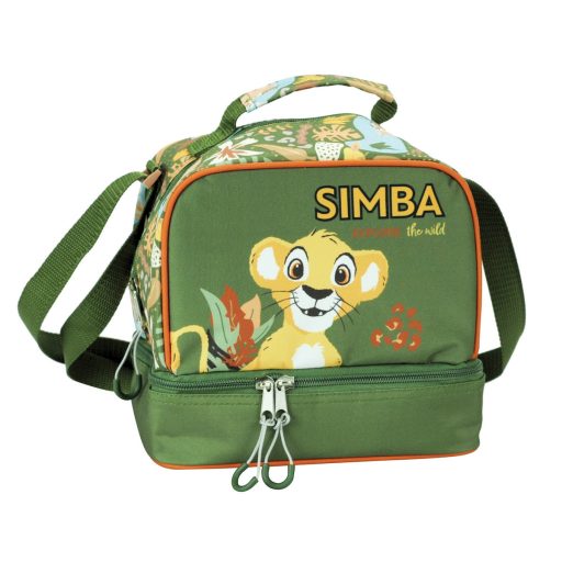 Disney The Lion King Explore thermal lunch bag 21 cm