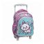 Disney Marie Dreams rolling kindergarden backpack, bag 30 cm