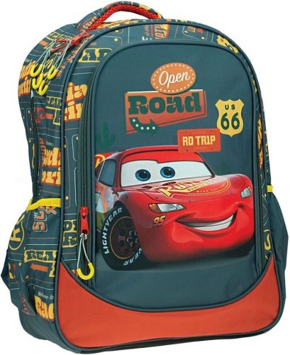 Disney Cars Road School Bag, Backpack 42 cm