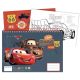 Disney Cars Road A/4 spiral sketchbook 40 sheet with Stickers