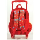 Disney Cars Piston Cup rolling kindergarten backpack, bag 30 cm