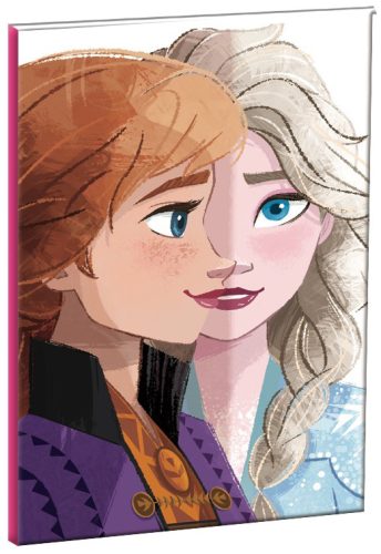 Disney Frozen B/5 ruled notebook 40 pages