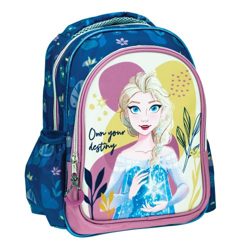 Disney Frozen Destiny Backpack, Bag 30 cm