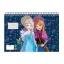 Disney Frozen Explore A/4 spiral sketchbook, 30 sheets