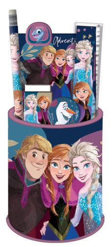Disney Frozen Adventures Stationery Set of 7