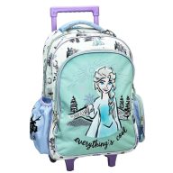 Disney Frozen Adventure rolling school backpack, bag 46 cm