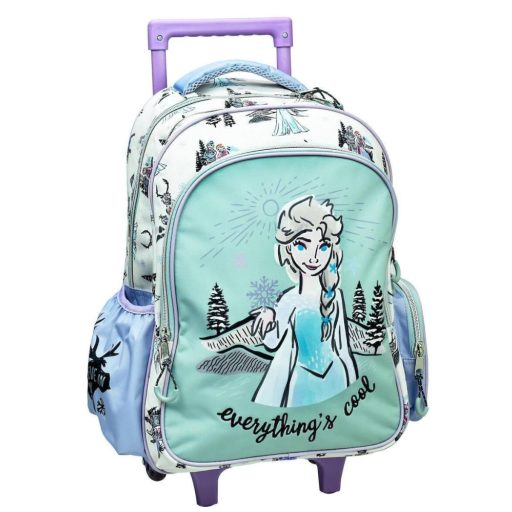 Disney Frozen Adventure rolling school backpack, bag 46 cm