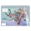 Disney Frozen Adventure A4 Spiral Sketchbook 30 Sheets