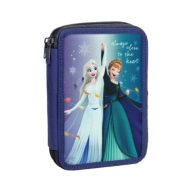 Disney Frozen Idyllic filled pencil case 2-level