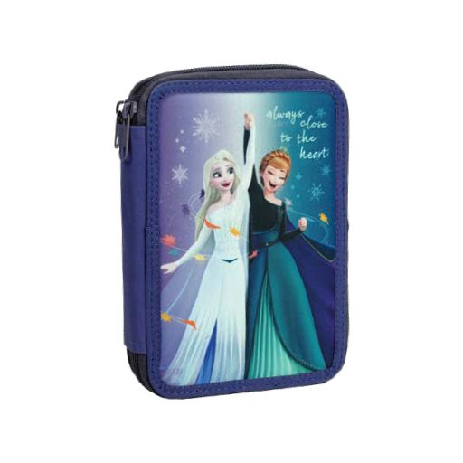 Disney Frozen Idyllic filled pencil case 2-level