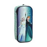 Disney Frozen Idyllic 2-compartment pencil case 26 cm