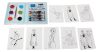 Disney Frozen Adventure mini art set