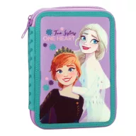 Disney Frozen Modern Magic filled pencil case 2 floors