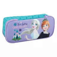 Disney Frozen Modern Magic 2-compartment pencil case 26 cm