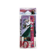 Disney Frozen One Heart 5-piece stationery set