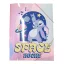Disney Lilo and Stitch Space Rocks A/4 elastic folder