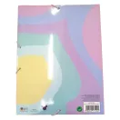 Disney Lilo and Stitch Space Rocks A/4 elastic folder