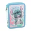 Disney Lilo and Stitch Brush It Out filled two-story pencil case