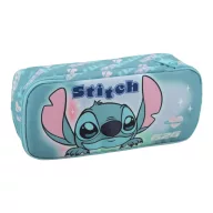   Disney Lilo and Stitch Brush It Out 2 compartment pencil case 26 cm