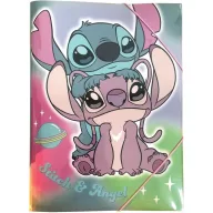 Disney Lilo and Stitch This World A/4 elastic folder