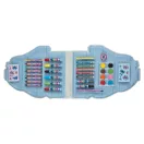 Disney Lilo and Stitch Brush It Out 36-piece stationery set