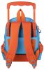 Smurfs Preschool So What Trolley Backpack, Bag 30 cm