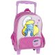Smurfs Preschool Fun Girls Trolley Backpack, Bag 30 cm