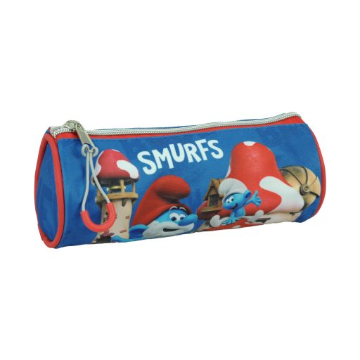 Smurfs Village pencil case 21 cm