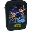 League of Legends filled pencil case double layer
