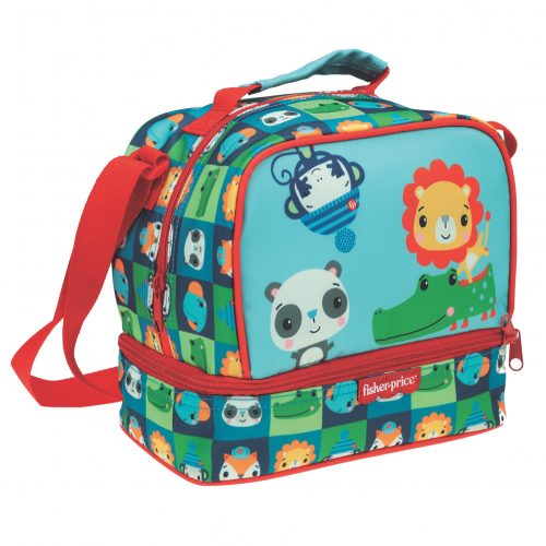Fisher-Price thermo lunch bag 21 cm