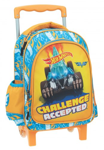 Hot Wheels Preschool Trolley backpack, bag 30 cm