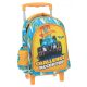 Hot Wheels Preschool Trolley backpack, bag 30 cm